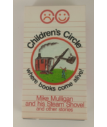 Children’s Circle Where books come to life! VHS 1992 (B) - $3.95