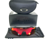Oakley Sonnenbrille RADAR EV PATH OO9208-9038 Matt Schwarz Mit Prizm Tra... - $197.99