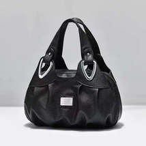Luxury Modern Plain &amp; Flower Design Hand Bags - Top-Handle Design Shoulder Bags - £19.55 GBP+