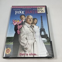 The Pink Panther - DVD - New Factory Sealed (Widescreen) Martin, Beyonce, Kline - $6.67