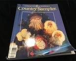 Country Sampler Magazine October/November 1991 Christmas Issue - £8.77 GBP