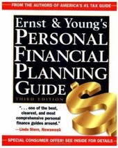 (F20B2) Ernest &amp; Young&#39;s Personal Financial Planning Guide 2nd Edition - $19.95