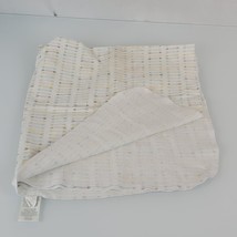 Cloud Island Baby Boy Blanket White Gray Green Aqua Blue Arrow Adventure... - $181.47 MXN