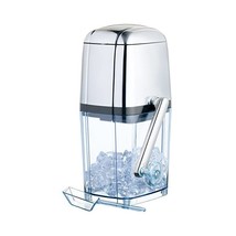 Bar Craft Retro-Style Manual Ice Crusher Machine  - £57.92 GBP