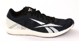 Reebok Floatride Run Fast Pro Black &amp; White Running Shoes Men&#39;s Size  9  EF7871 - £155.95 GBP
