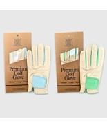 Modest Vintage Player Ltd PRO Pastel Cabretta Leather Golf Gloves L/H - ... - $5,079.77 MXN