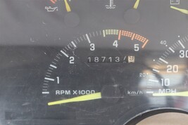 92-93 Chevy C/K 2500 3500 Diesel Speedometer Gauges Instrument Cluster W/ Tach image 6