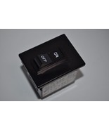 Airpax 203-66-4202-11 Circuit Breaker Switch Hi 1.2A Lo .6A 120/250V Del... - $19.79