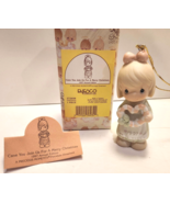 Precious Moments CANE YOU JOIN US FOR A MERRY CHRISTMAS Ornament Figure ... - $9.99