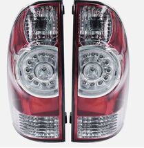 LED Tail Lights Brake Lamp For Toyota Tacoma 2005-2015 Rear Left+Right S... - $42.30 CAD