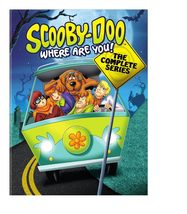 Scooby-Doo Where Are You! - The Complete Series Seasons 1 2 3 DVD Sealed Box Set - £16.13 GBP