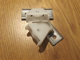 Roman Blind Runners/Guides to accompany Cord Locks - $4.54 CAD