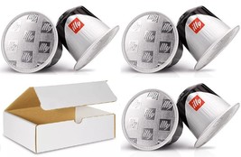 illy Coffee Espresso 40 Forte Extra Bold Capsules -  - Bulk Generic Pack... - $24.99