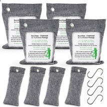 12Pcs Activated Air Purifying Charcoal Deodorizer Bag Odors Home &amp; Perso... - £26.56 GBP