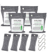 12Pcs Activated Air Purifying Charcoal Deodorizer Bag Odors Home &amp; Perso... - $47.98 CAD
