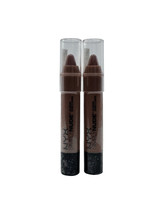 NYX Simply Nude Lip Cream SN 03 Disorbed 0.11 oz. Set of 2 - £5.00 GBP