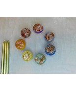 Color Orgones Healing Chakra Set - $36.36