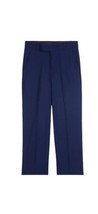 Calvin Klein Infinite Stretch BRT  Blue Pants Big Boys Size 18 REG Slim Fit - £15.47 GBP