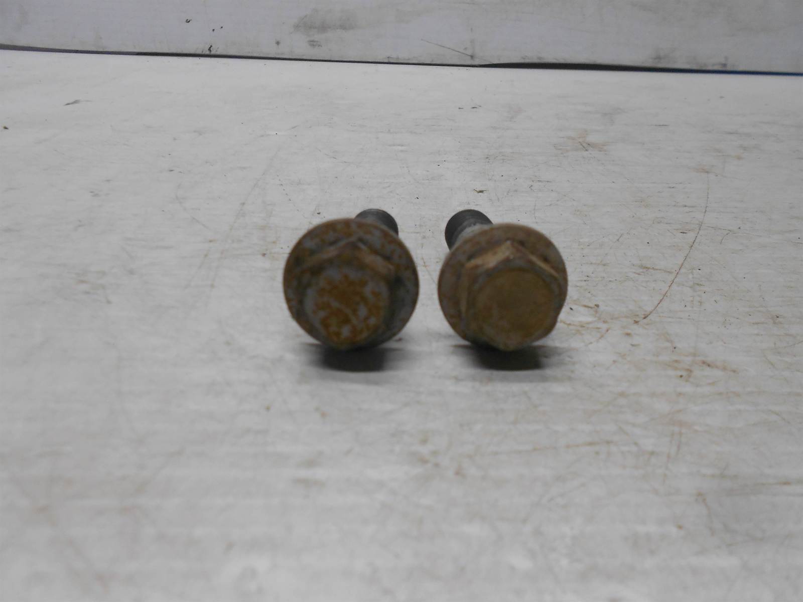 2011 CHEVROLET EQUINOX CALIPER BOLTS - $24.99