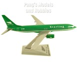 Boeing 737-800 Sterling Airlines - Green 1/200 Scale Model by Flight Min... - £25.62 GBP
