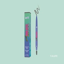 RUDE Ultimate Brow Artist Ultra Fine Slanted Pencil &amp; Brush Taupe - $5.82