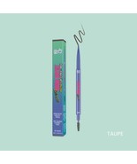 RUDE Ultimate Brow Artist Ultra Fine Slanted Pencil &amp; Brush Taupe - €4,98 EUR