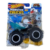 HOT WHEELS MONSTER TRUCKS 2024 DUCK N ROLL - $14.01