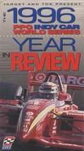 1996 PPG Indy Car World Series Year In Review [VHS Tape] - £3.86 GBP