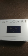  BVLGARI BLV II EAU DE PARFUM 2.5 OZ SPRAY FOR WOMEN - $240.00