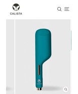Calista Bodywaver Body Waver Styler Iron Large Wave Blue - $616.97 MXN