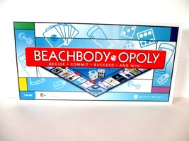 Beachbodyopoly board game Brand New Factory Sealed - £20.70 GBP