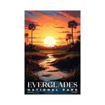 Everglades National Park Poster | S07 - £26.15 GBP+