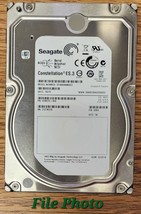(Lot of 5) Seagate Constellation ES.3 SAS 3TB 3.5&quot; Hard Drives ST3000NM0023 - $123.75