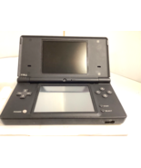 Nintendo DSi Handheld Console TWL-001(USA) Black For Parts Or Repair - $29.99