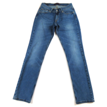 LEVI&#39;S 528 Curvy Cut Jeans Size 9 M - £14.01 GBP