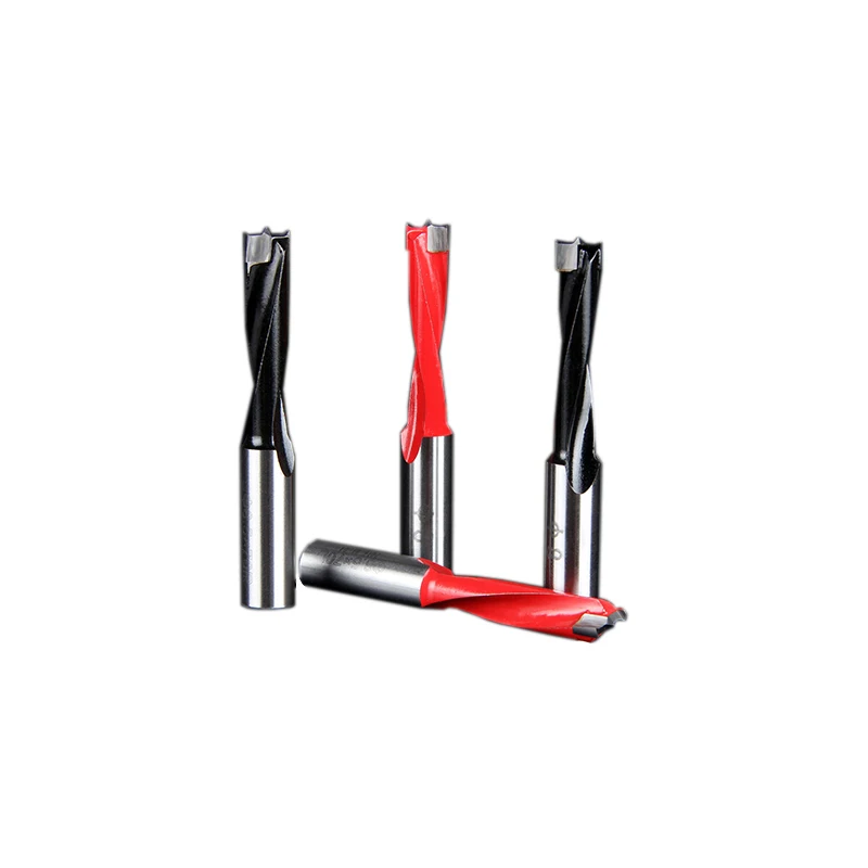 Two Flutes wor Gang Drill Bits Blind Hole TCT Drilling Head 70mm 57mm fo... - $37.67