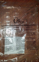 CybrTrayd X&#39;s &amp; O&#39;s Tick Tack Toe Chocolate Candy Mold, Soap Mold V119 - £5.08 GBP