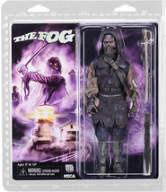 The Fog 8 Inch Action Figure Clothed Series - Captain Blake - £56.61 GBP