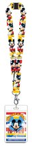 Disney 85926 Mickey Mouse The One and Only Lanyard Novelty and Amusement... - $10.39