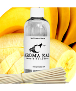 Fresh Bananas Diffuser Fragrance Oil Refill Room Air Freshener FREE Reeds - $296.97 MXN+