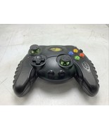 Original Xbox Mad Catz Wireless Controller/Receiver 4556 black - No Dongle - $401.64 MXN