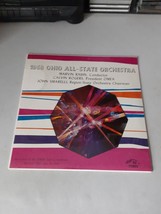 1968 Ohio All-State Orchestra (LP, 1968) Brand New, Sealed, Rare - £31.31 GBP