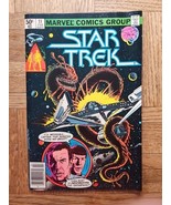 Star Trek #11 Marvel Comics February 1981 - $2.99
