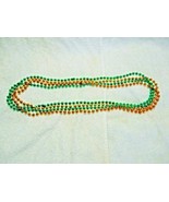 PACKER Beads-Green and Gold-NFL GREEN BAY PACKERS Colors-Football-Tailga... - £10.14 GBP