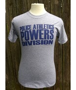 NOS Y2K Vtg 2001 Brian Michael Bendis Police Powers Graphitti T Shirt Si... - €19,26 EUR