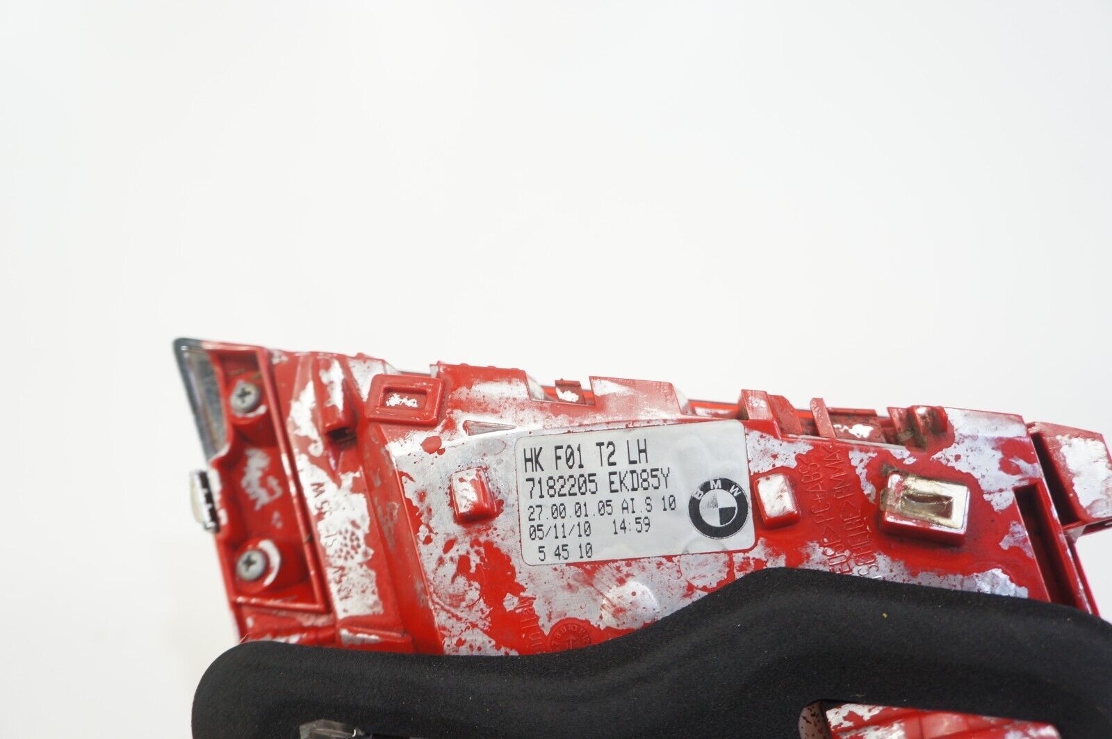09-12 BMW 750i 750Li F01 F02 Rear Left Driver Side INNER Taillight Tail Ligh Item image 14