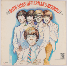 Herman&#39;s Hermits – Both Sides Of Herman&#39;s Hermits - 1966 - 12&quot; Vinyl LP (E-4386) - £5.68 GBP