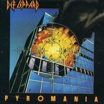 Pyromania by Def Leppard (CD, 1990) - £3.93 GBP