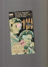 The Mean Season (VHS) - £3.90 GBP