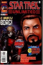 Star Trek Unlimited Comic Book #5 Marvel Comics 1997 Near Mint New Unread - £3.13 GBP